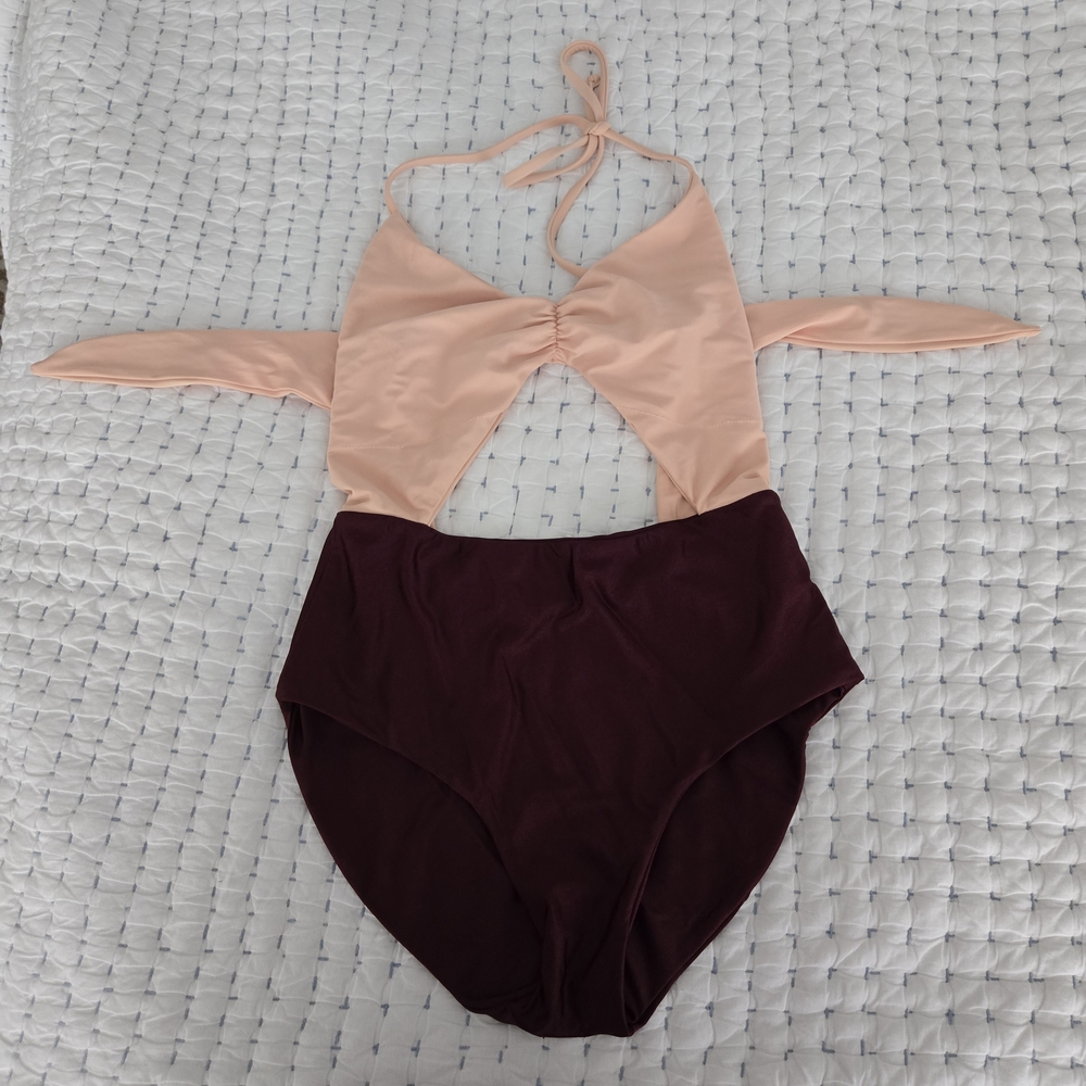 Raising Wild ERIKA One-piece Swimsuit